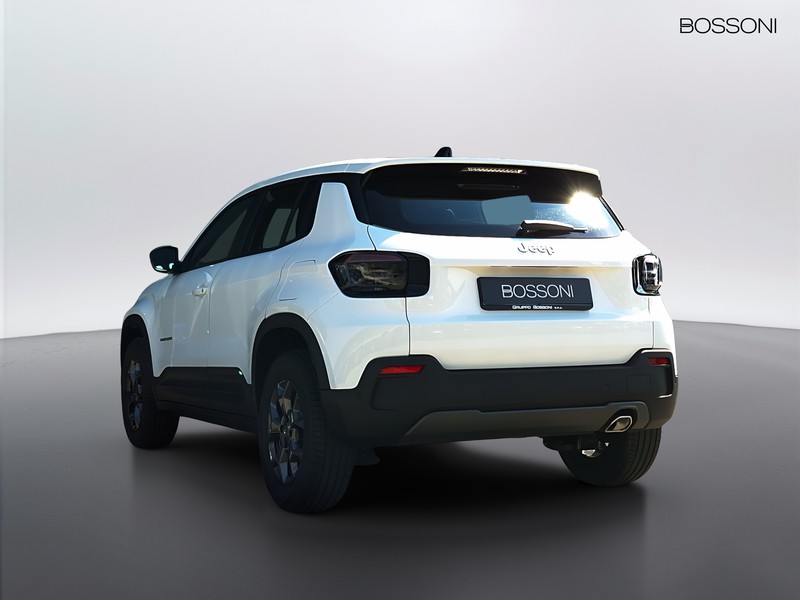 7 - Jeep Avenger 1.2 turbo 100cv longitude fwd