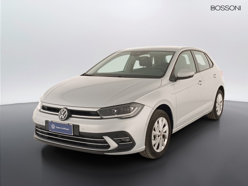 1 - Volkswagen Polo 1.0 tsi 95cv style