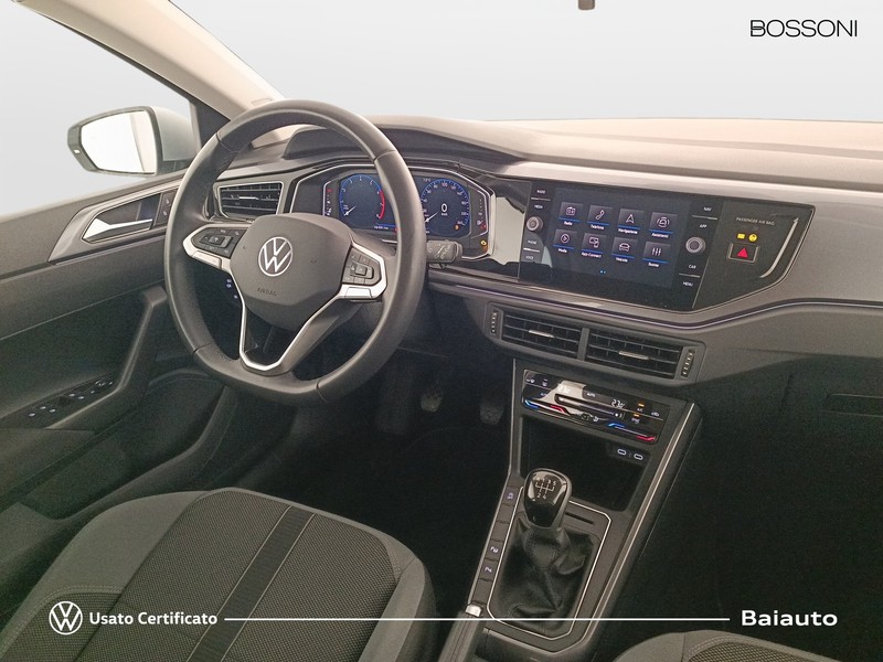 7 - Volkswagen Polo 1.0 tsi 95cv style