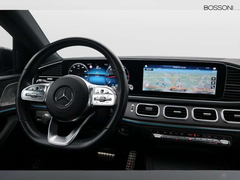 13 - Mercedes Classe GLE gle coupe 300 d mild hybrid premium pro 4matic 9g-tronic plus