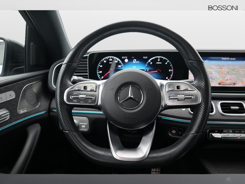 19 - Mercedes Classe GLE gle coupe 300 d mild hybrid premium pro 4matic 9g-tronic plus
