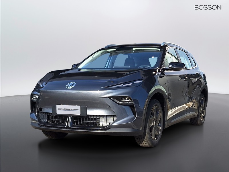 1 - Mg MGS5 EV ev comfort 49