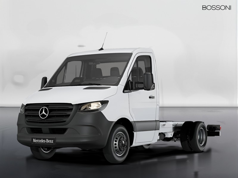 1 - Mercedes Vans Sprinter Telaio 515CDI 37/50 PRO