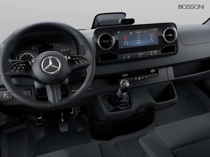 7 - Mercedes Vans Sprinter Telaio 515CDI 37/50 PRO