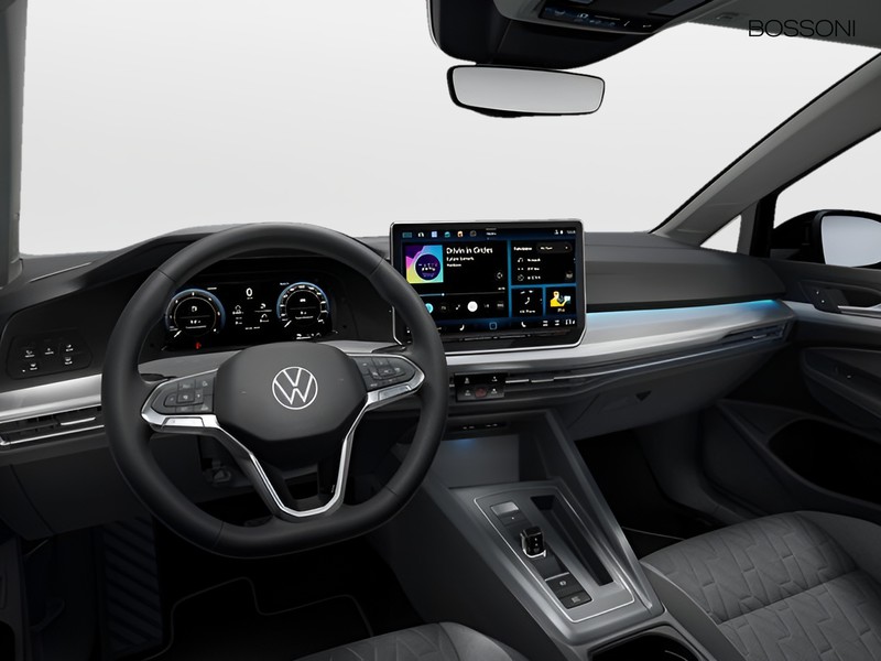 7 - Volkswagen Golf 1.5 tsi ehybrid 204cv edition plus dsg