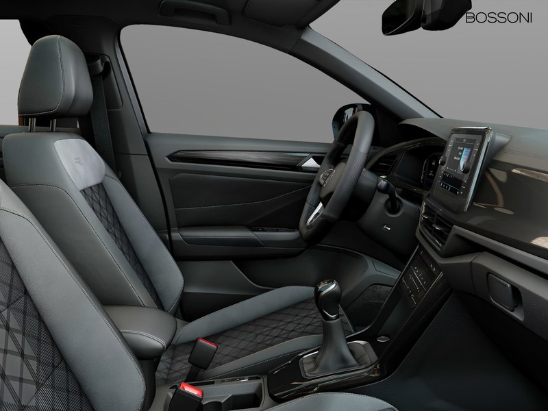 7 - Volkswagen T-Roc 2.0 tdi scr 115cv r-line plus