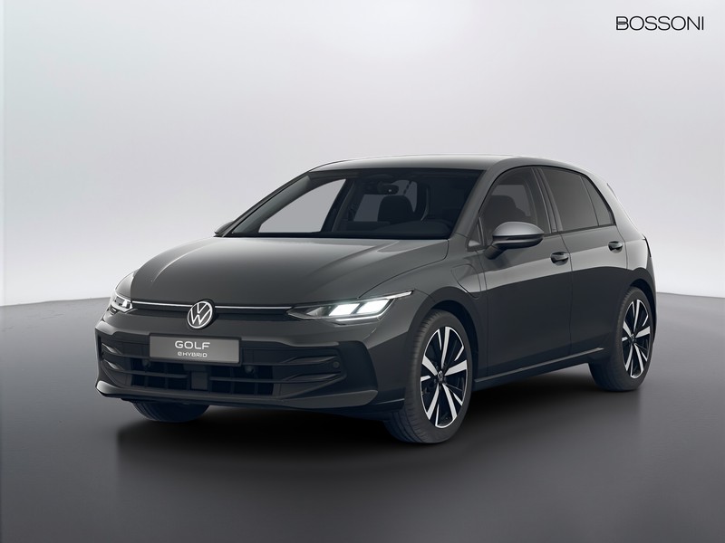 1 - Volkswagen Golf 1.5 tsi ehybrid 204cv edition plus dsg