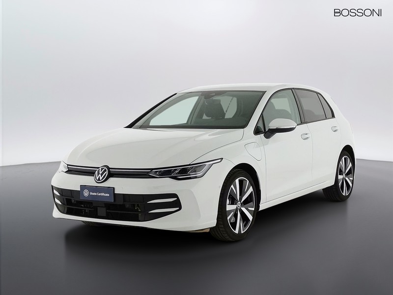 1 - Volkswagen Golf 1.5 tsi ehybrid 204cv edition plus dsg