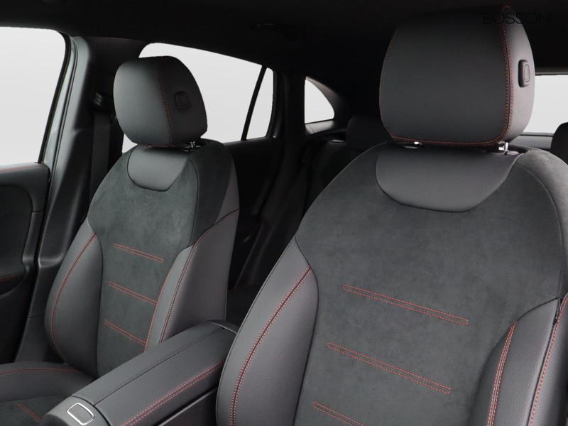 7 - Mercedes GLA 180 d amg line advanced plus 8g-dct