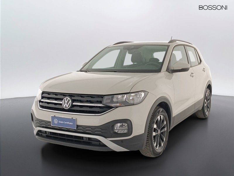 1 - Volkswagen T-Cross 1.0 tsi 95cv style