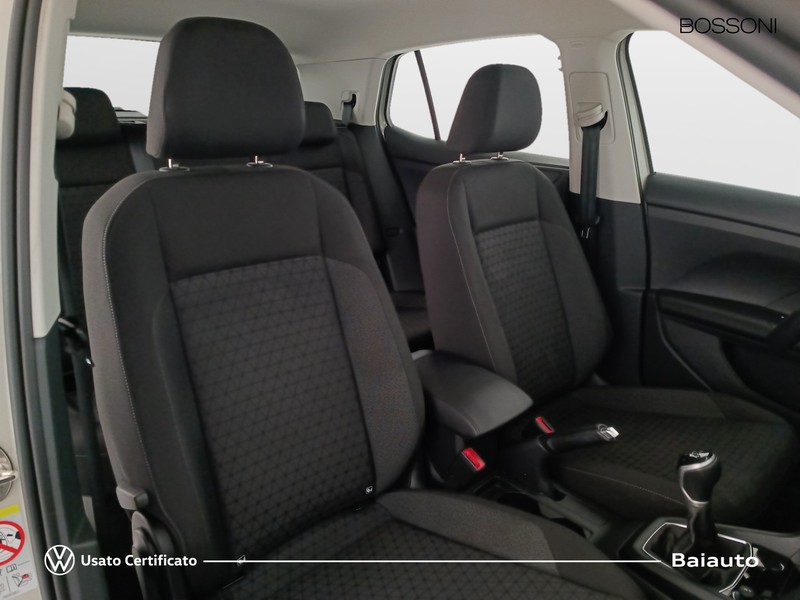 19 - Volkswagen T-Cross 1.0 tsi 95cv style