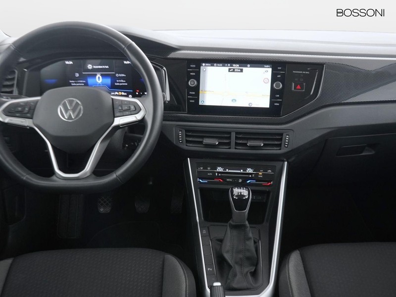 7 - Volkswagen Taigo 1.0 tsi 115cv life