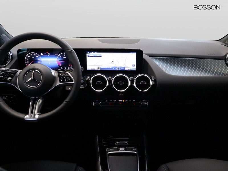 13 - Mercedes Classe B 180 d progressive advanced 8g-dct