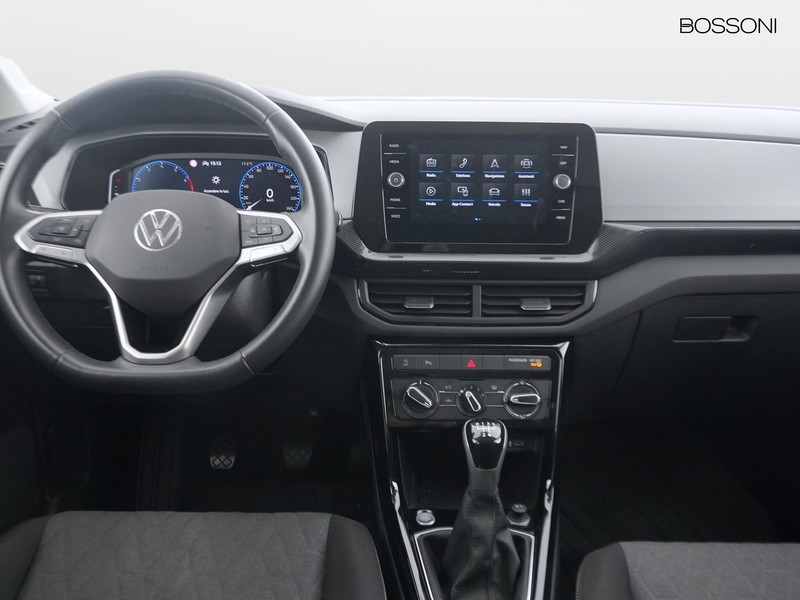 7 - Volkswagen T-Cross 1.0 tsi 95cv edition plus