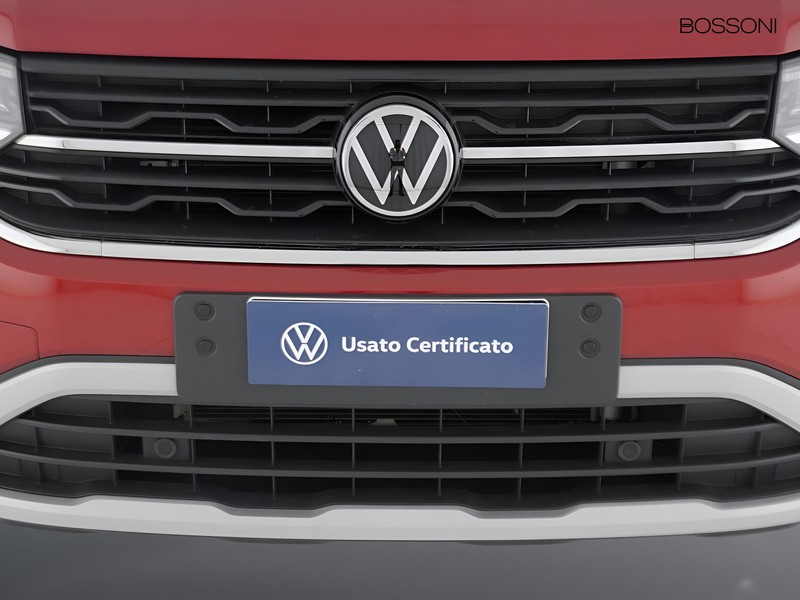 13 - Volkswagen T-Cross 1.0 tsi 95cv edition plus