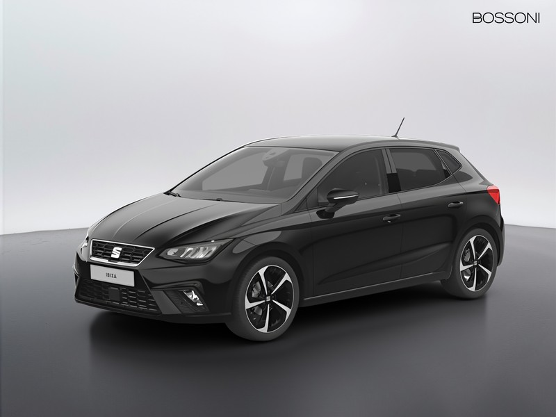 1 - SEAT Ibiza 5 porte 1.0 ecotsi 95cv fr