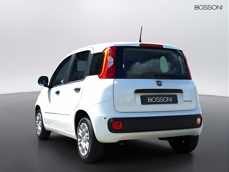 7 - Fiat Pandina 1.0 firefly hybrid 65cv icon s&s 5p.ti