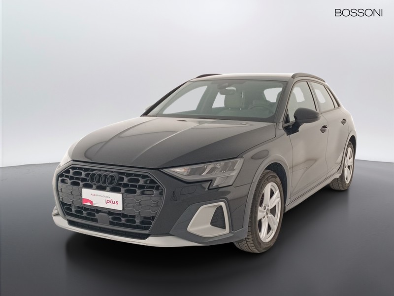 1 - Audi A3 allstreet 2.0 tdi 150cv business s tronic