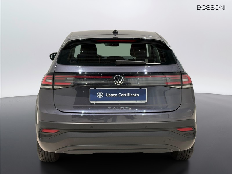 7 - Volkswagen Taigo 1.0 tsi 115cv life