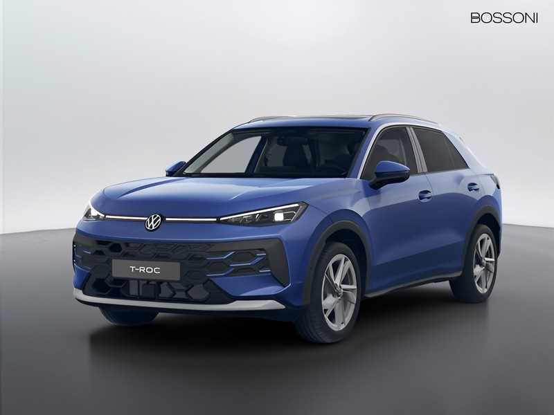 1 - Volkswagen T-Roc 1.5 etsi act 115cv style dsg