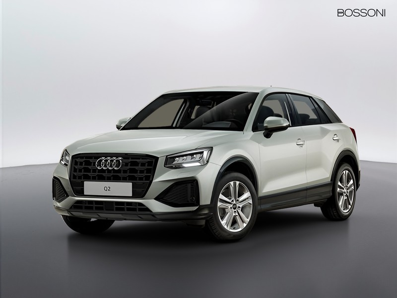 1 - Audi Q2 35 2.0 tdi business advanced s tronic