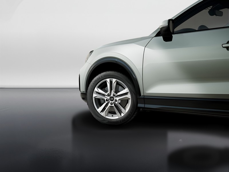 7 - Audi Q2 35 2.0 tdi business advanced s tronic