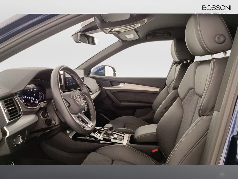 25 - Audi Q5 40 2.0 tdi mhev 12v s line quattro s tronic
