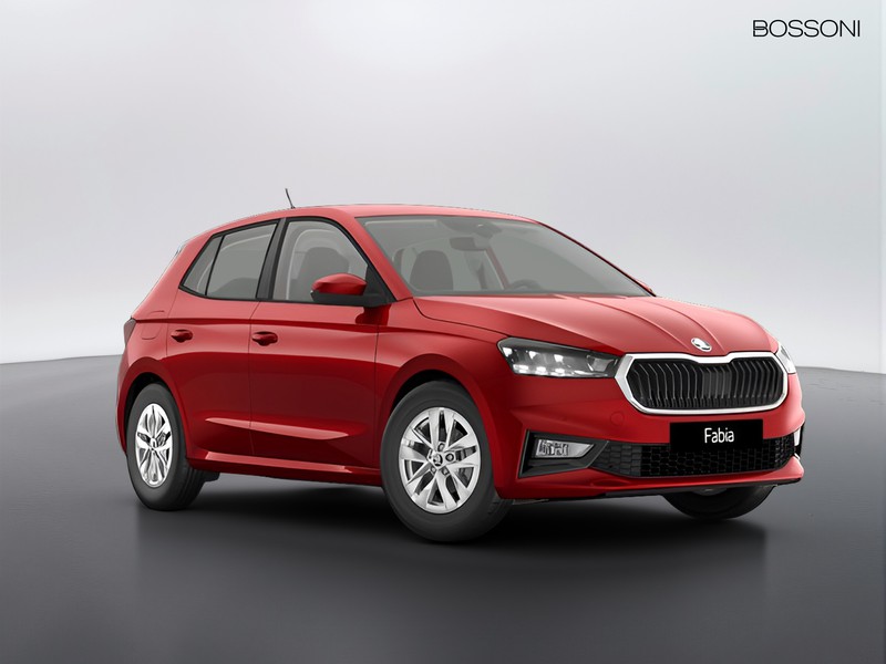 1 - Skoda Fabia 1.0 tsi 95cv your way