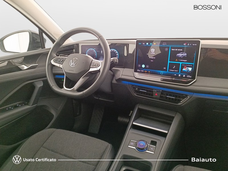 7 - Volkswagen Tiguan 2.0 tdi scr 150cv life dsg