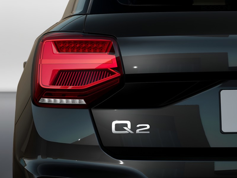 7 - Audi Q2 35 1.5 tfsi s line edition s tronic