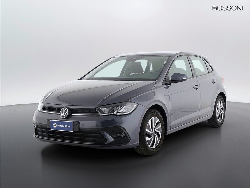 1 - Volkswagen Polo 1.0 tsi 95cv life dsg