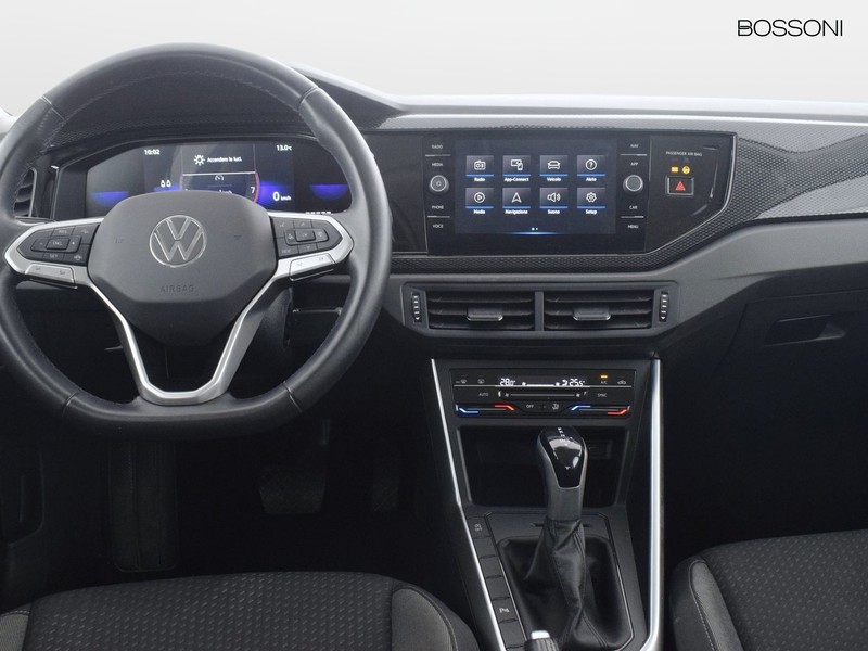 7 - Volkswagen Polo 1.0 tsi 95cv life dsg