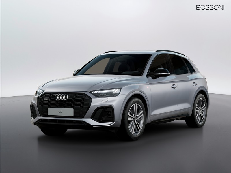 1 - Audi Q5 40 2.0 tdi mhev 12v s line quattro s tronic