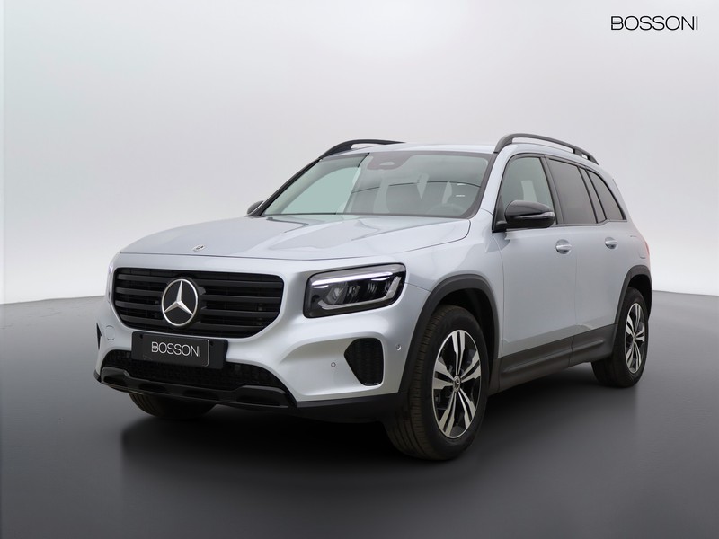 1 - Mercedes GLB 200 d progressive advanced plus 8g-dct