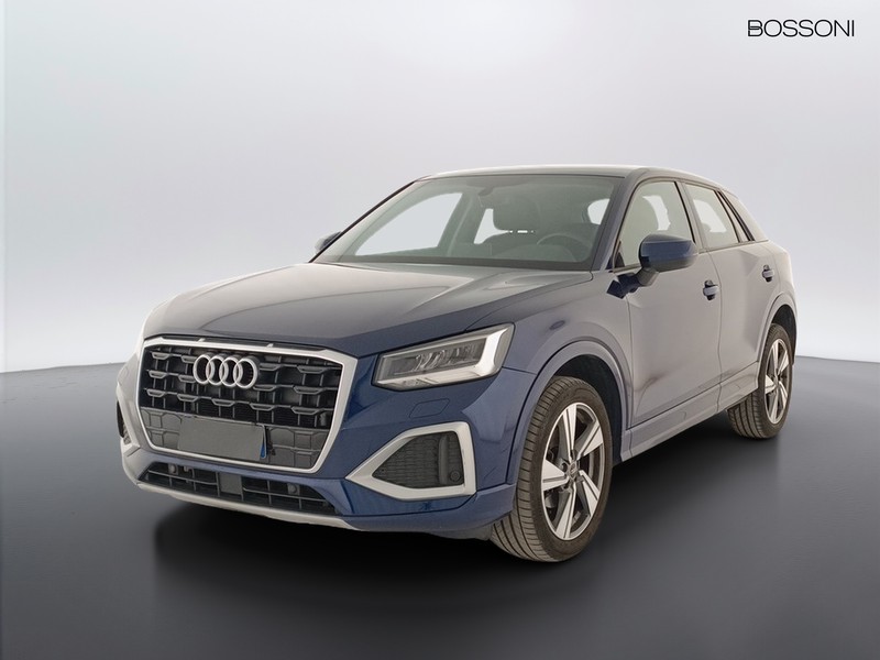 1 - Audi Q2 30 2.0 tdi admired advanced s tronic