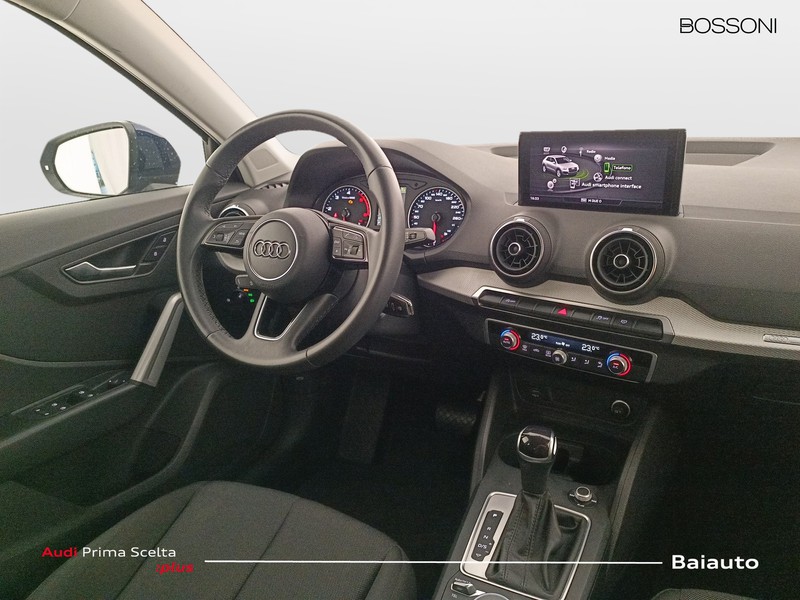 7 - Audi Q2 30 2.0 tdi admired advanced s tronic