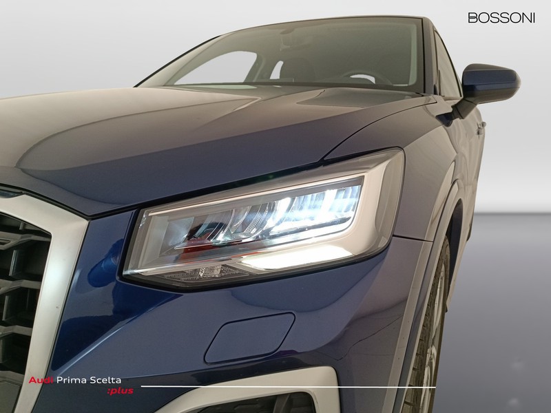 25 - Audi Q2 30 2.0 tdi admired advanced s tronic