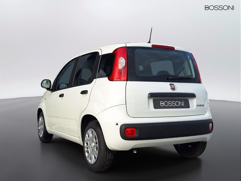 7 - Fiat Pandina 1.0 firefly hybrid 65cv icon s&s 5p.ti