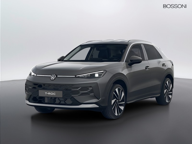 1 - Volkswagen T-Roc 1.5 etsi act 150cv style dsg