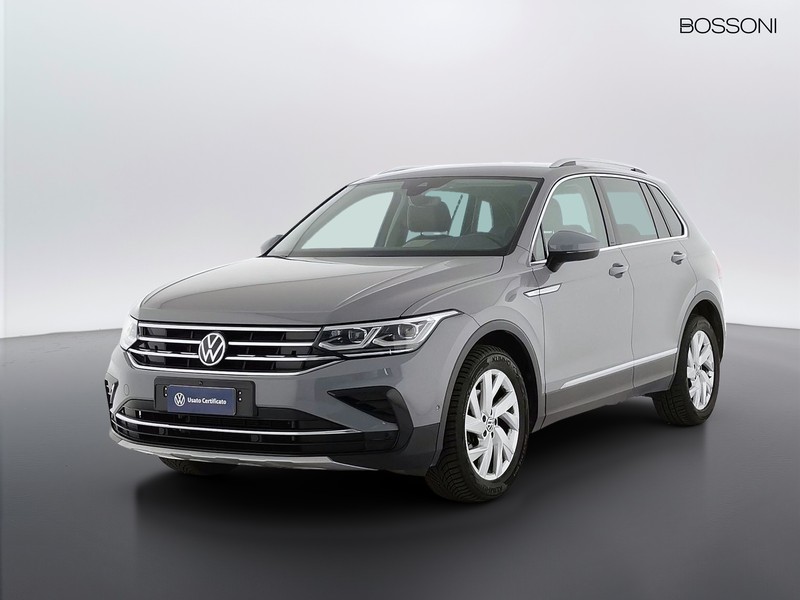 1 - Volkswagen Tiguan 1.5 tsi act 150cv elegance dsg
