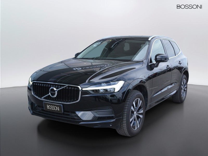 1 - Volvo XC60 2.0 b4 momentum awd geartronic my20
