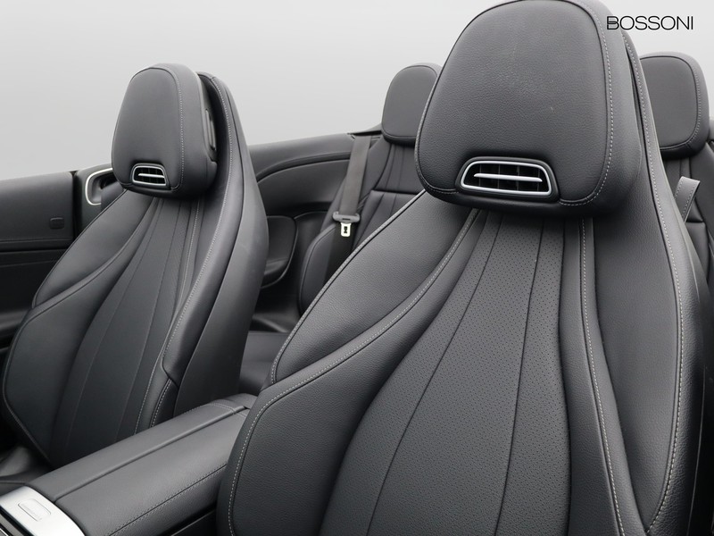 7 - Mercedes CLE cabrio 220 d advanced 9g-tronic plus