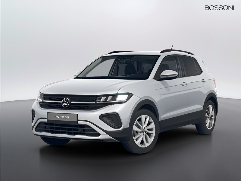 1 - Volkswagen T-Cross 1.0 tsi 95cv edition plus