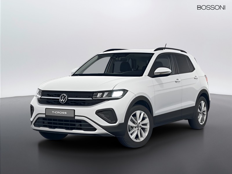 1 - Volkswagen T-Cross 1.0 tsi 95cv edition plus