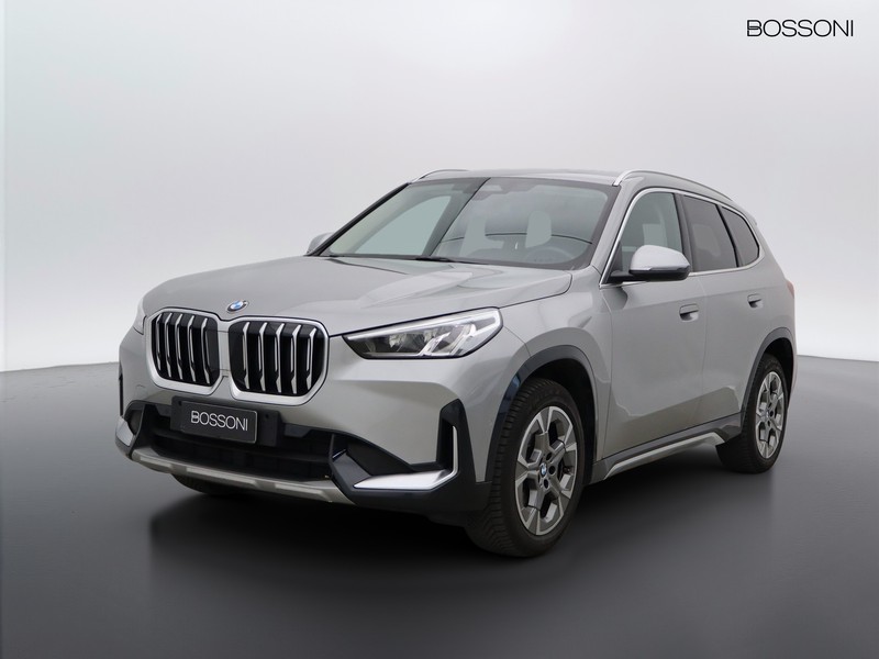 1 - BMW X1 20d mild hybrid 48v xdrive x-line dct