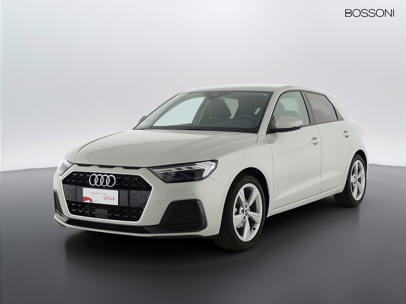 1 - Audi A1 sportback 30 1.0 tfsi 116cv business s tronic