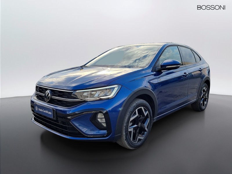 1 - Volkswagen Taigo 1.0 tsi 115cv r-line dsg