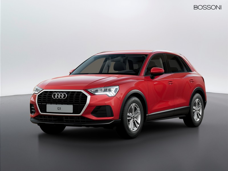 1 - Audi Q3 35 1.5 tfsi evo2 business s tronic