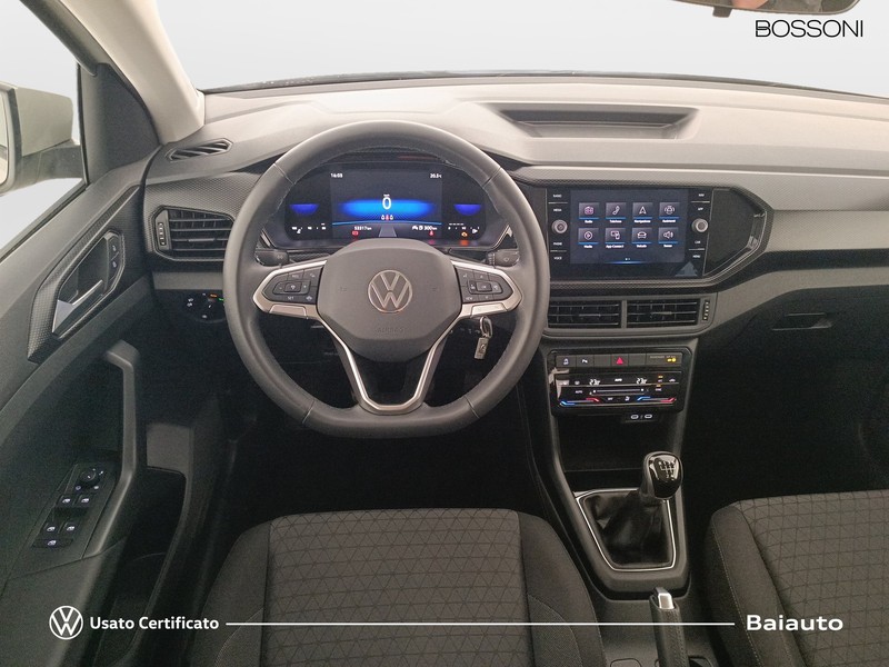 7 - Volkswagen T-Cross 1.0 tsi 95cv style