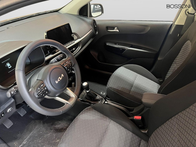 7 - Kia Picanto 1.0 gdi style
